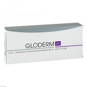 GLODERM 30L 30 mg/ml Skin Filler Fertigspritze
