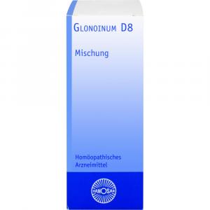 GLONOINUM D 8 Dilution