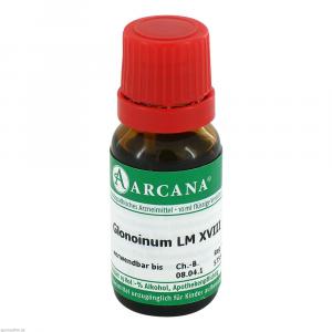 GLONOINUM LM 18 Dilution