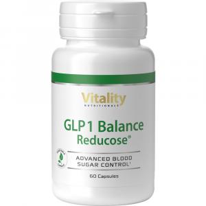 GLP 1 Balance Reducose Berberin+Chrom vegan Kaps.