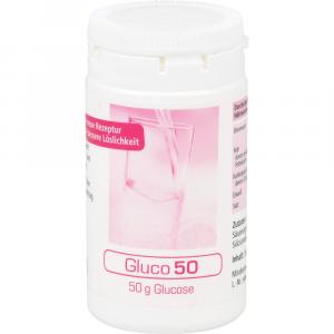 GLUCO 50 Pulver