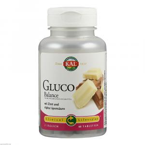 GLUCO-BALANCE Tabletten