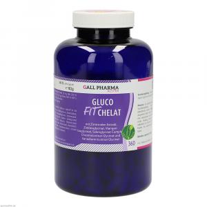 GLUCO-FIT Chelat GPH Kapseln