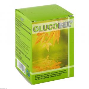 GLUCOBEL Diabetikerkapseln