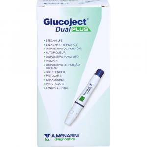 GLUCOJECT Dual PLUS Stechhilfe