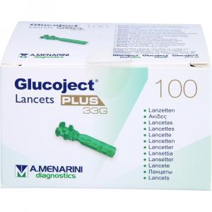 GLUCOJECT Lancets