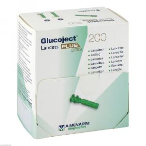 GLUCOJECT Lancets