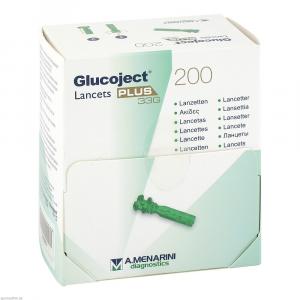 GLUCOJECT Lancets
