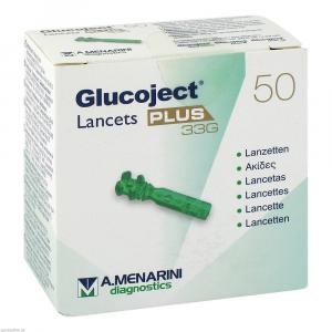GLUCOJECT Lancets