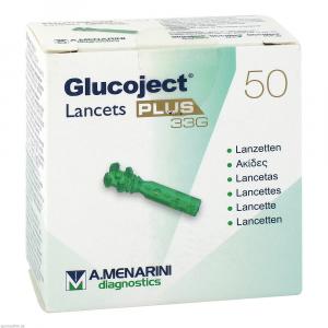 GLUCOJECT Lancets