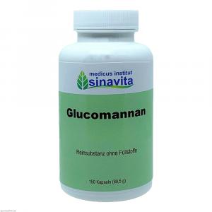 GLUCOMANNAN KAPSELN