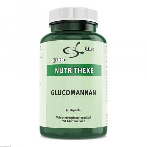 GLUCOMANNAN KAPSELN