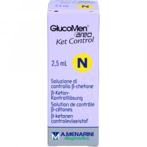 GLUCOMEN areo Ketone Control N Lösung