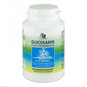 GLUCOSAMIN CHONDROITIN Kapseln