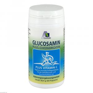 GLUCOSAMIN CHONDROITIN Kapseln
