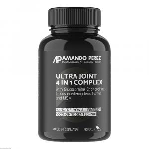 GLUCOSAMIN+CISSUS Quadrangularis Extrakt+MSM Kaps.