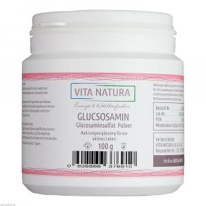 GLUCOSAMIN PULVER