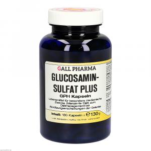 GLUCOSAMINSULFAT PLUS GPH Kapseln