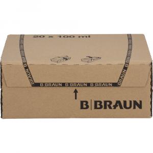 GLUCOSE 5% B.Braun Injektionslösung
