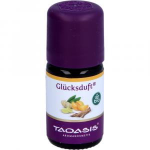 GLÜCKSDUFT Bio ätherisches Öl