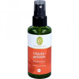 GLÜCKSGEFÜHLE Raumspray Bio