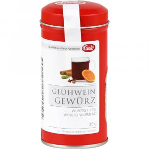 GLÜHWEINGEWÜRZ Caelo HV-Packung Blechdose