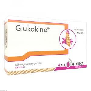 GLUKOKINE Kapseln