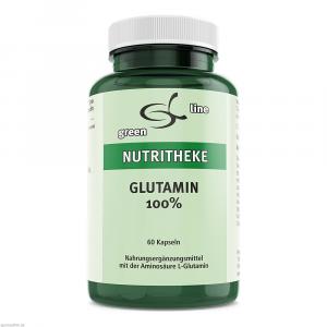 GLUTAMIN 100% Kapseln