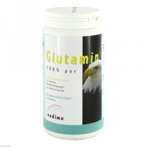 GLUTAMIN 100% Pur Pulver