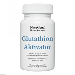 GLUTATHION AKTIVATOR Kapseln