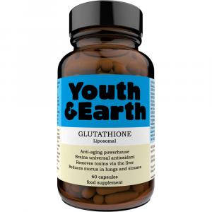 GLUTATHION LIPOSOMAL Kapseln Youth & Earth