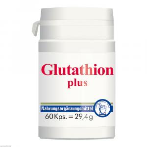 GLUTATHION PLUS Kapseln