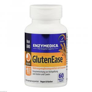 GLUTENEASE Enzymedica Kapseln