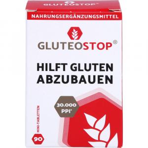 GLUTEOSTOP Tabletten