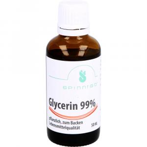 GLYCERIN 99% pflanzlich zum Backen und Kochen