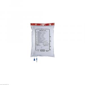 GLYCIN 1,5% Spüllösung Careflex Duo Beutel