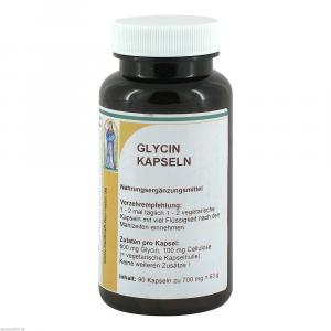 GLYCIN KAPSELN