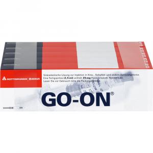 GO-ON Fertigspritzen