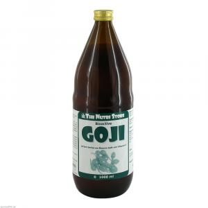 GOJI 100% Bioactive Saft
