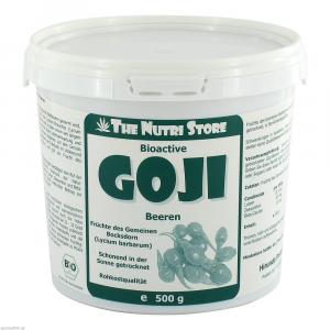 GOJI BEEREN Bioactive getrocknet