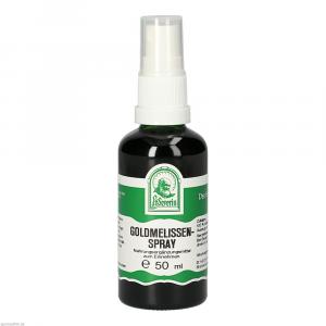 GOLDMELISSEN Spray