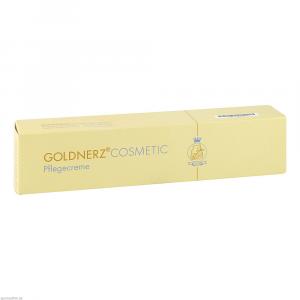 GOLDNERZ Pflegecreme