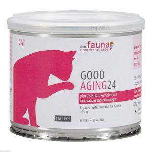 GOOD AGING24 CAT Erg.Futtermittel Pulver f.Katzen