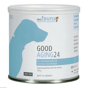GOOD AGING24 DOG Erg.Futtermittel Pulver f.Hunde