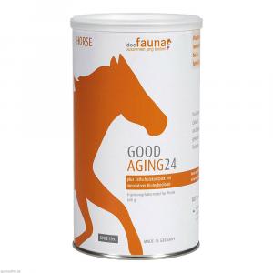 GOOD AGING24 HORSE Erg.Futtermittel Pulver f.Pferd