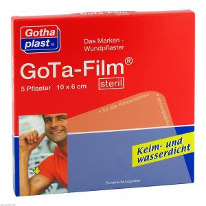GOTA FILM steril 6x10 cm Pflaster