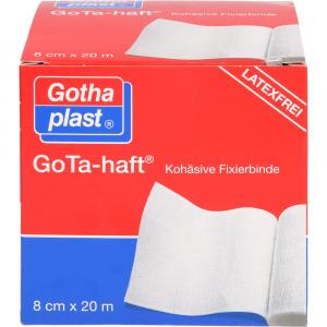 GOTA HAFT kohäsive Fixierbinde 8 cmx20 m latexfrei