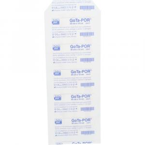 GOTA-POR Wundpflaster steril 100x300 mm