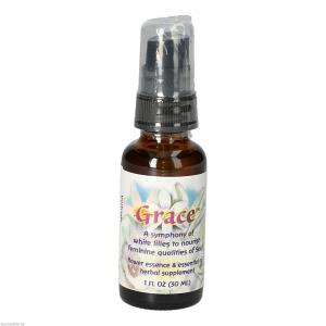 GRACE FES kalifornische Blütenessenz Spray