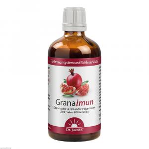 GRANAIMUN Dr.Jacob's Tropfen